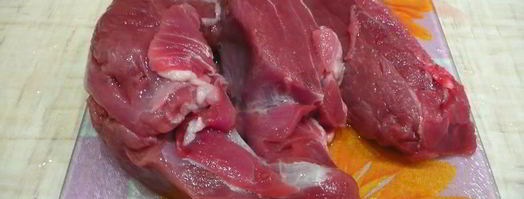 бульон из баранины. Шаг 3