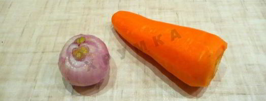 бульон из баранины. Шаг 4