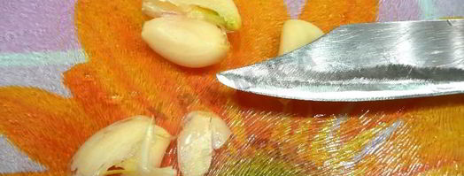 бульон из баранины. Шаг 9