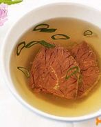 Бульон из говядины