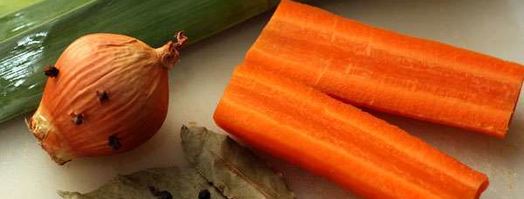 бульон из говядины. Шаг 3