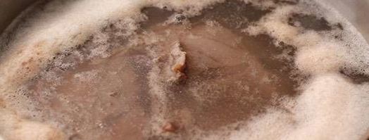 бульон из говядины. Шаг 4