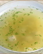 Бульон из грудки