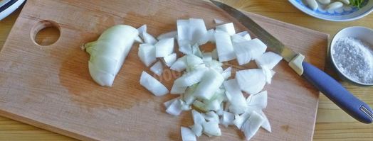 бульон из индейки. Шаг 5