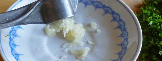 бульон из индейки. Шаг 8