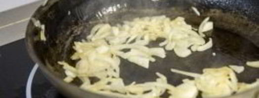 бульон из куриной грудки. Шаг 3