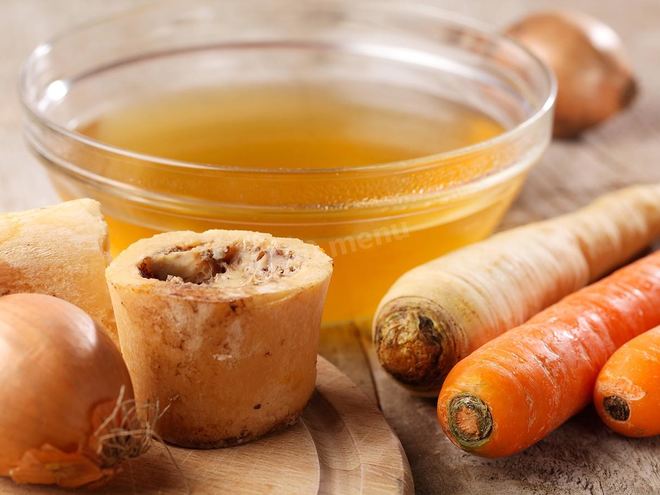 Рецепт бульона на сахарной кости