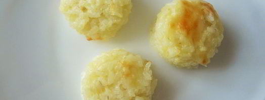 бульон с запеченным рисом. Шаг 6