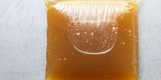 Диетический куриный бульон