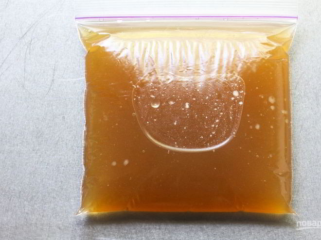 Рецепт диетического куриного бульона