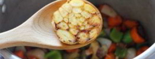 диетический куриный бульон. Шаг 4