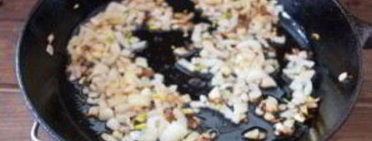 диетический суп на курином бульоне. Шаг 4