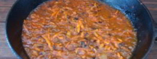 диетический суп на курином бульоне. Шаг 6