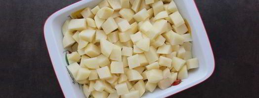 фасолевый суп на говяжьем бульоне со свининой. Шаг 5