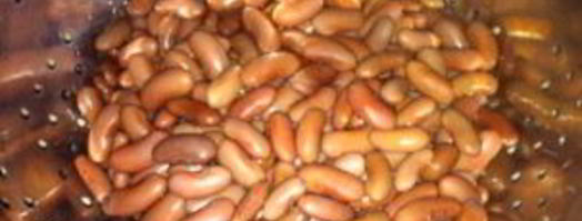 фасолевый суп на мясном бульоне. Шаг 3