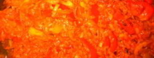 фасолевый суп на мясном бульоне. Шаг 9