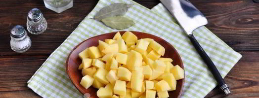 грибной суп на курином бульоне. Шаг 8