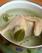 Куриный бульон для супов