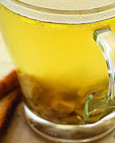 Куриный бульон