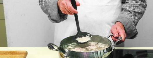 куриный бульон. Шаг 3