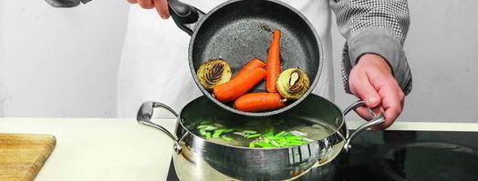 куриный бульон. Шаг 6