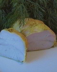 Куриные грудки в бульоне