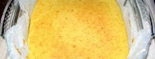 манные кубики для бульона. Шаг 5