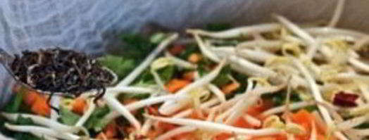 овощной бульон в пароварке. Шаг 4