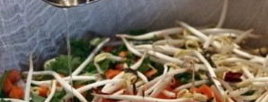 овощной бульон в пароварке. Шаг 5