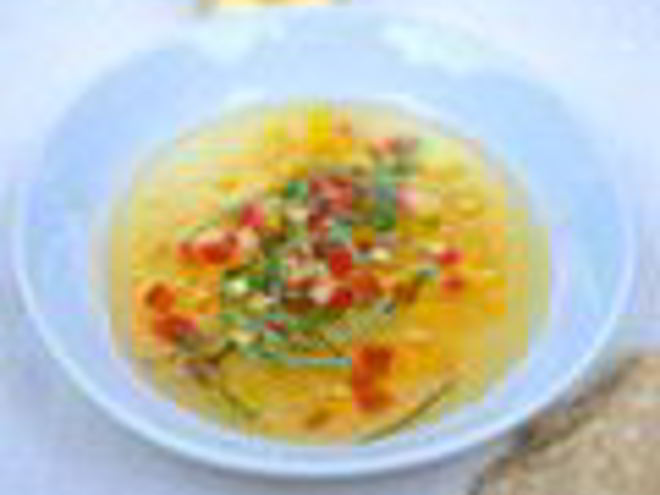 Рецепт пастины в бродо — бульона с вермишелью по-итальянски