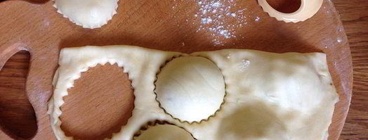 пирожки к бульону. Шаг 12