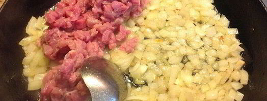 пирожки к бульону. Шаг 7