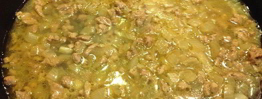 пирожки к бульону. Шаг 8