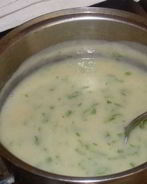 Соус на мясном бульоне