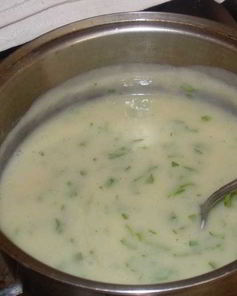 Соус на мясном бульоне