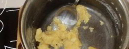 соус на мясном бульоне. Шаг 3