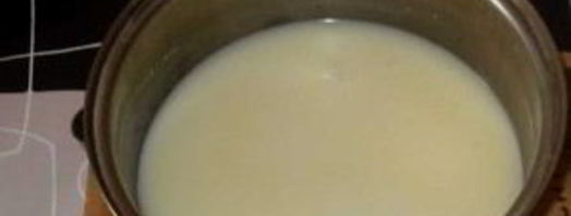 соус на мясном бульоне. Шаг 4