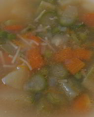 Суп из тыквы