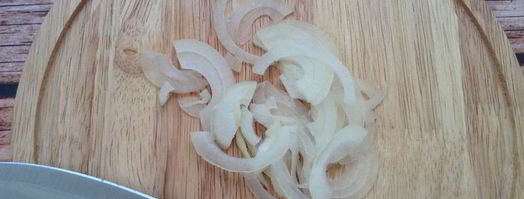 суп на курином бульоне. Шаг 5