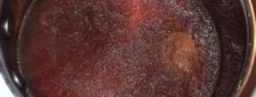 весенний бульон с грибами. Шаг 16