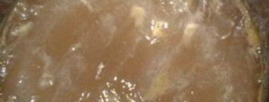 весенний бульон с грибами. Шаг 6