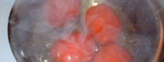 весенний бульон с грибами. Шаг 9