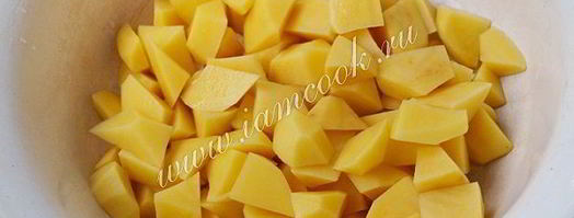 зеленый борщ со щавелем на мясном бульоне. Шаг 7