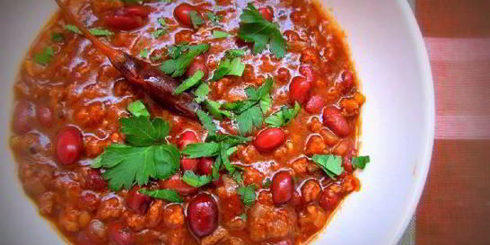 Чили кон карне по-мексикански