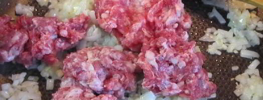 чили кон карне по-мексикански. Шаг 3