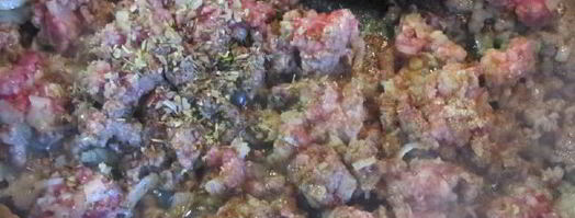 чили кон карне по-мексикански. Шаг 4