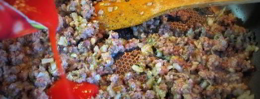 чили кон карне по-мексикански. Шаг 5