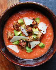 Домашний суп