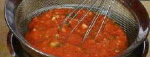 гаспачо чиллер. Шаг 3