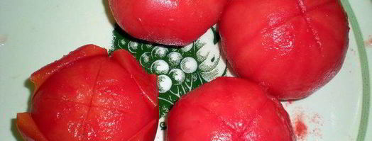 гаспачо, диета на супах. Шаг 4